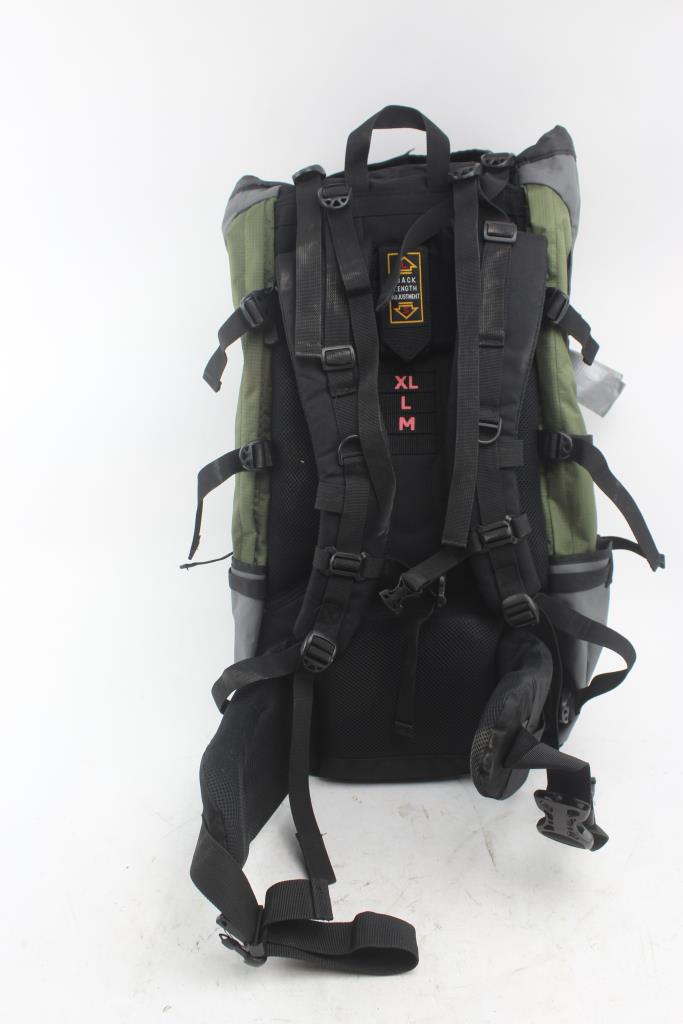 golden bear backpack