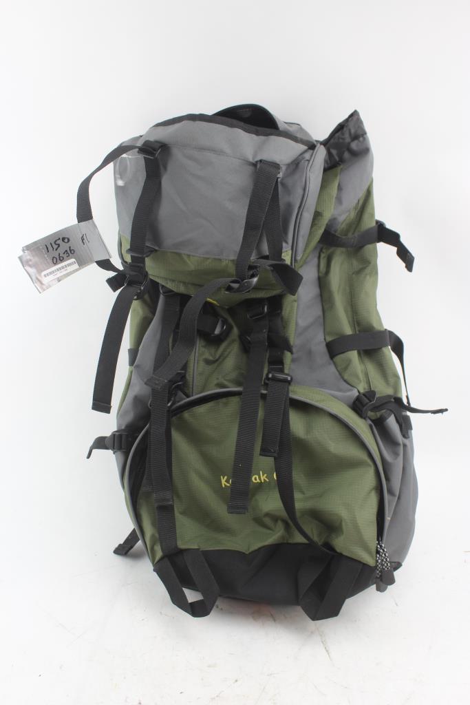 golden bear backpack