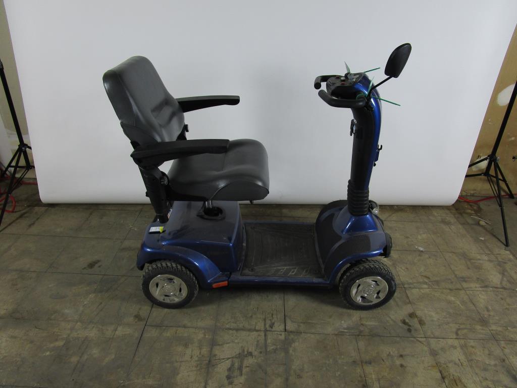 Golden Companion Electric Scooter Sold For Parts Property Room Image 1 Of 6 Golden Companion Electric Scooter
