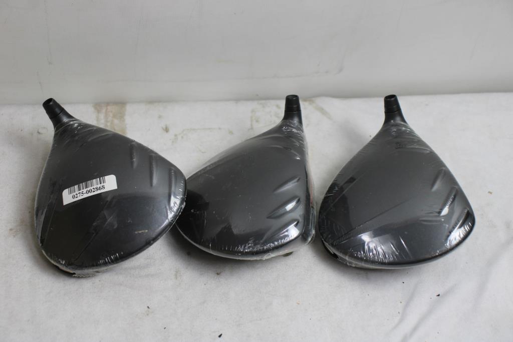 Golf And Fishing Gear