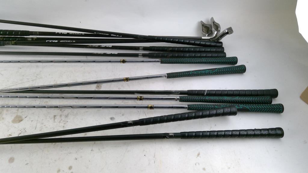 Golf Clubs, 10+Pieces
