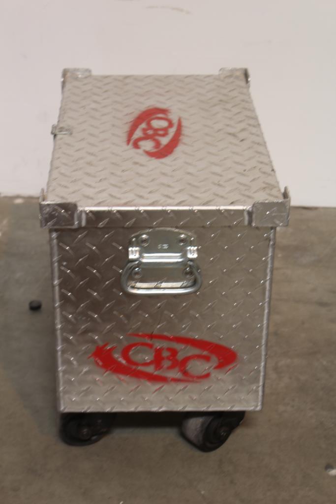 Gondola Moving System Rolling Storage Box Property Room