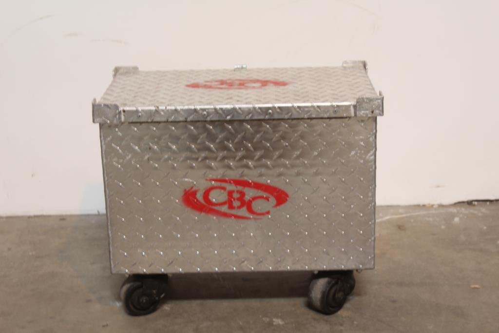 Gondola Moving System Rolling Storage Box Property Room