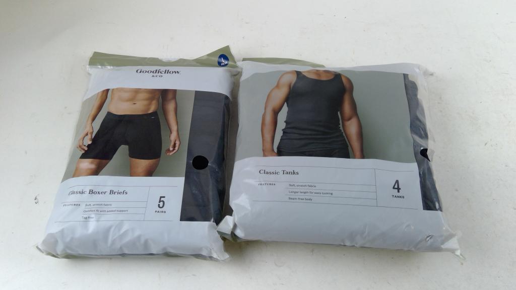Goodfellow & Co Boxer Breifs And More 2 Pieces