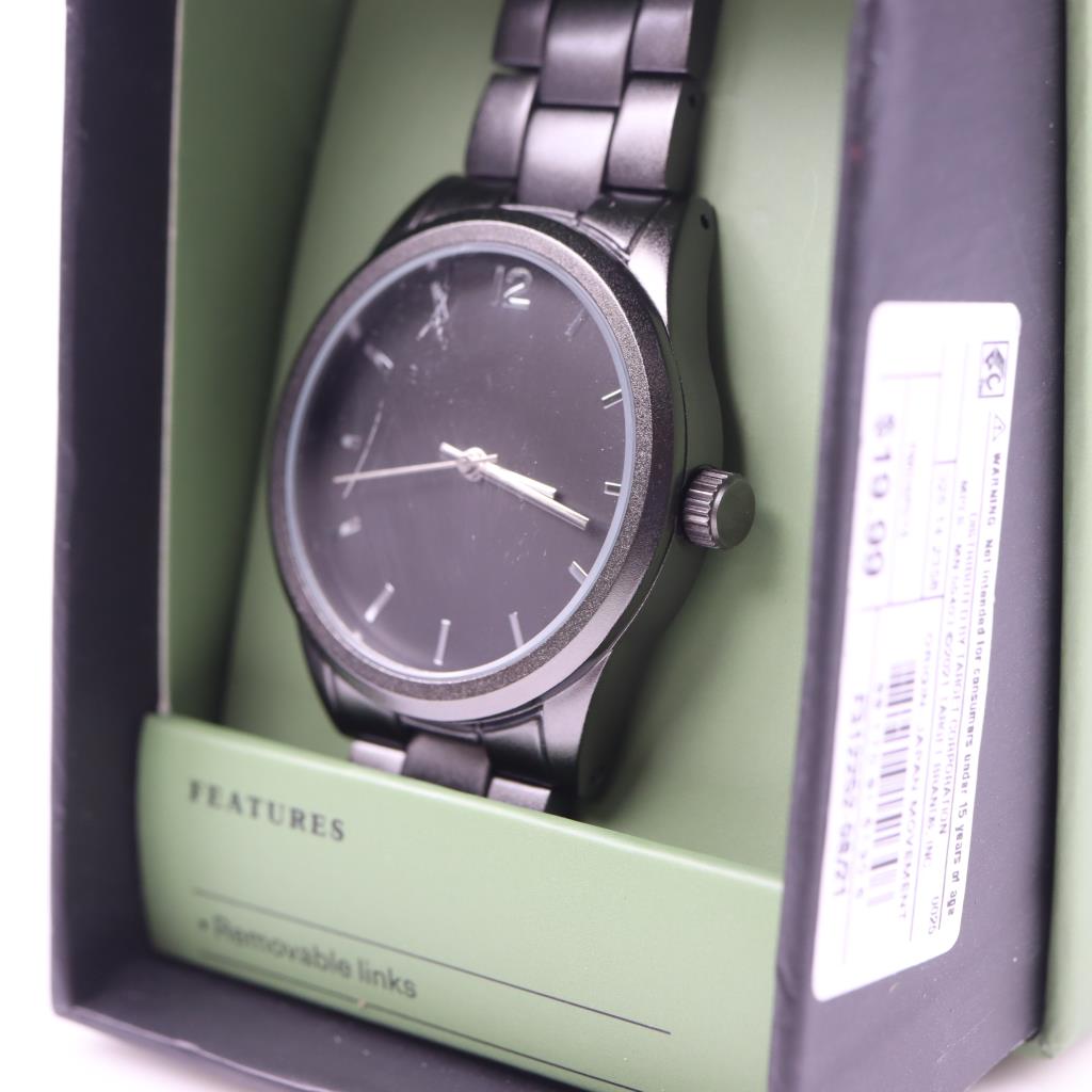 Goodfellow & Co Matte Bracelet Watch Property Room