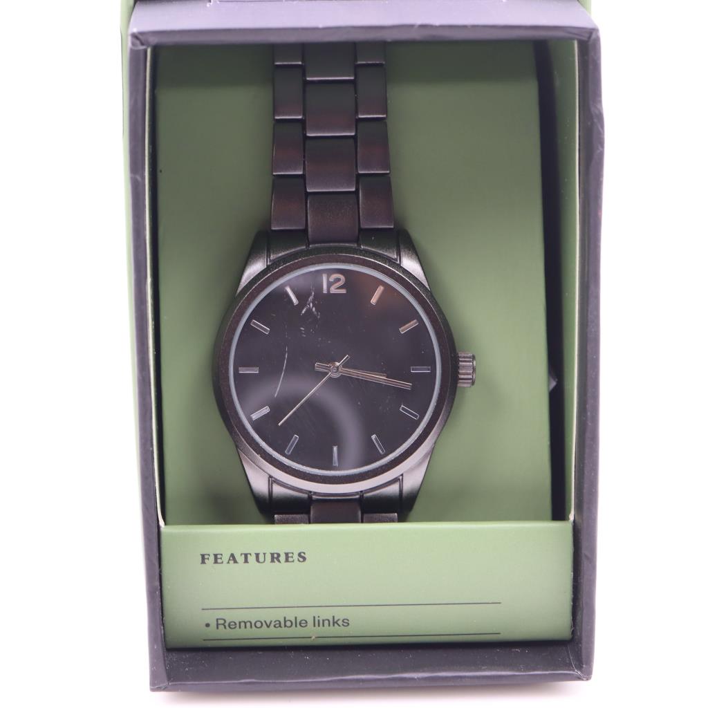 Goodfellow & Co Matte Bracelet Watch Property Room