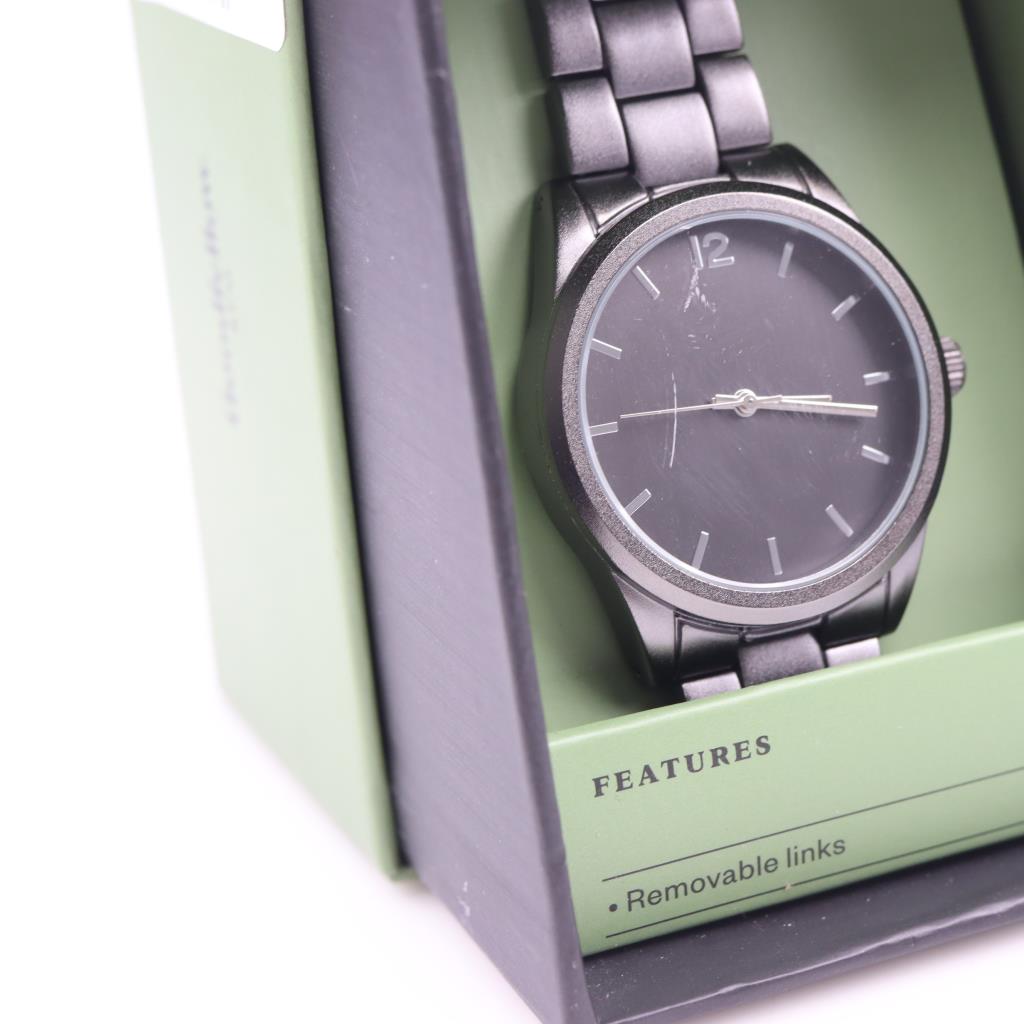 Goodfellow & Co Matte Bracelet Watch Property Room