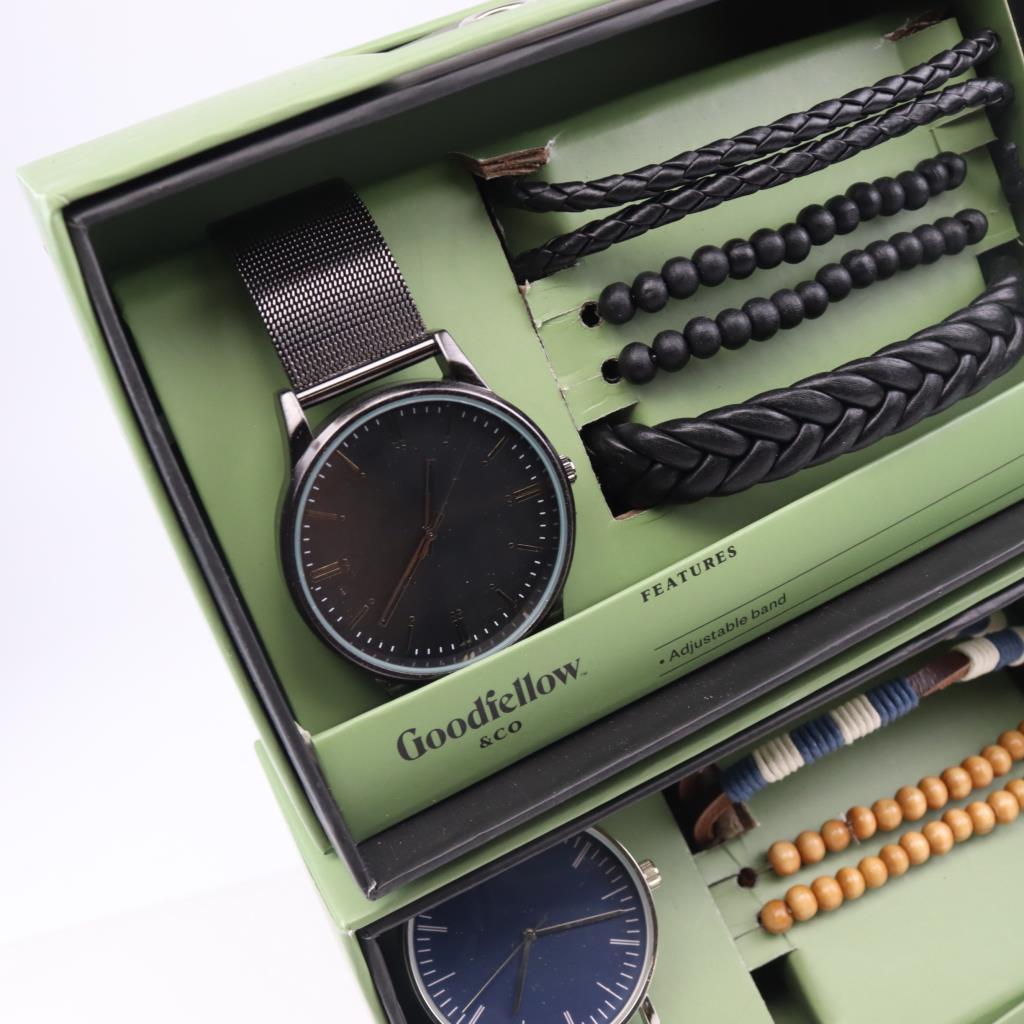 goodfellow adjustable watch