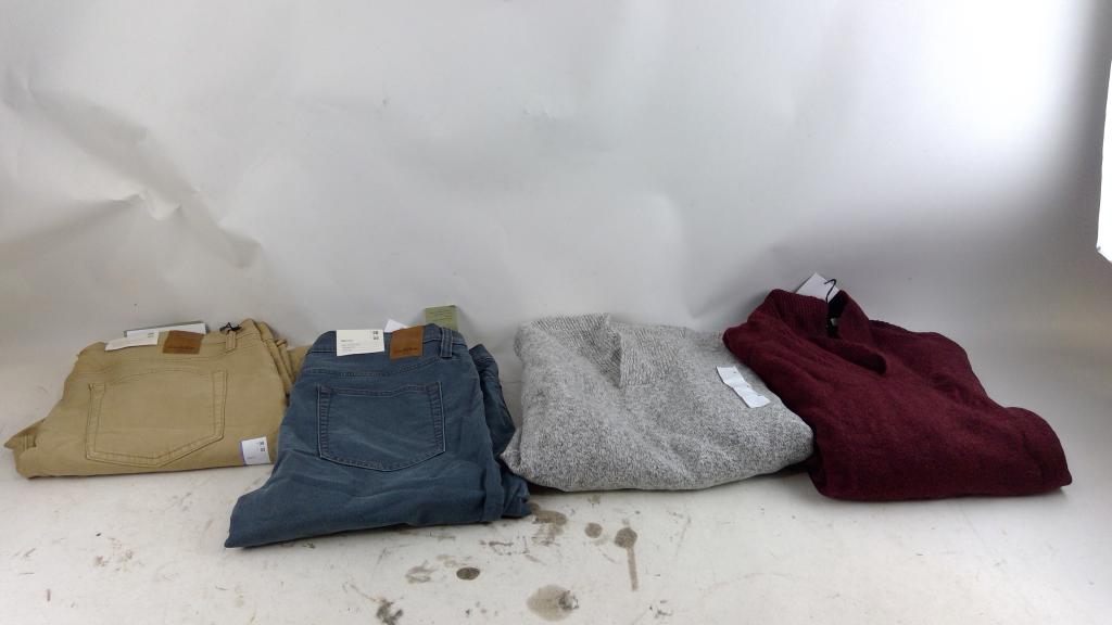 Goodfellow Pants And More 4 Pieces