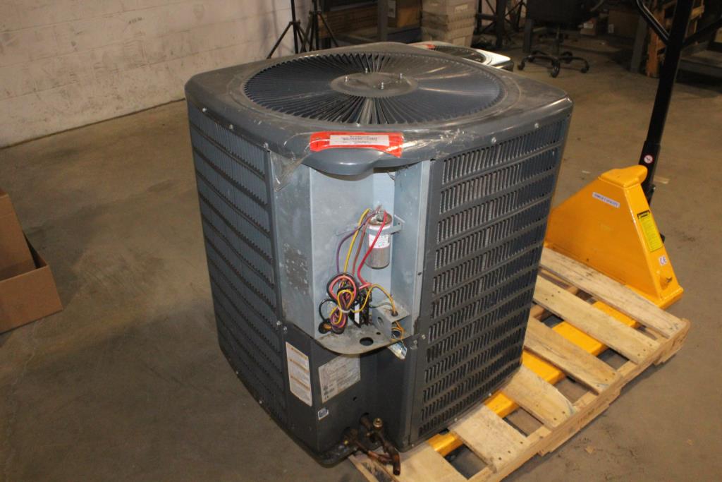 Goodman A/C Condensor Property Room