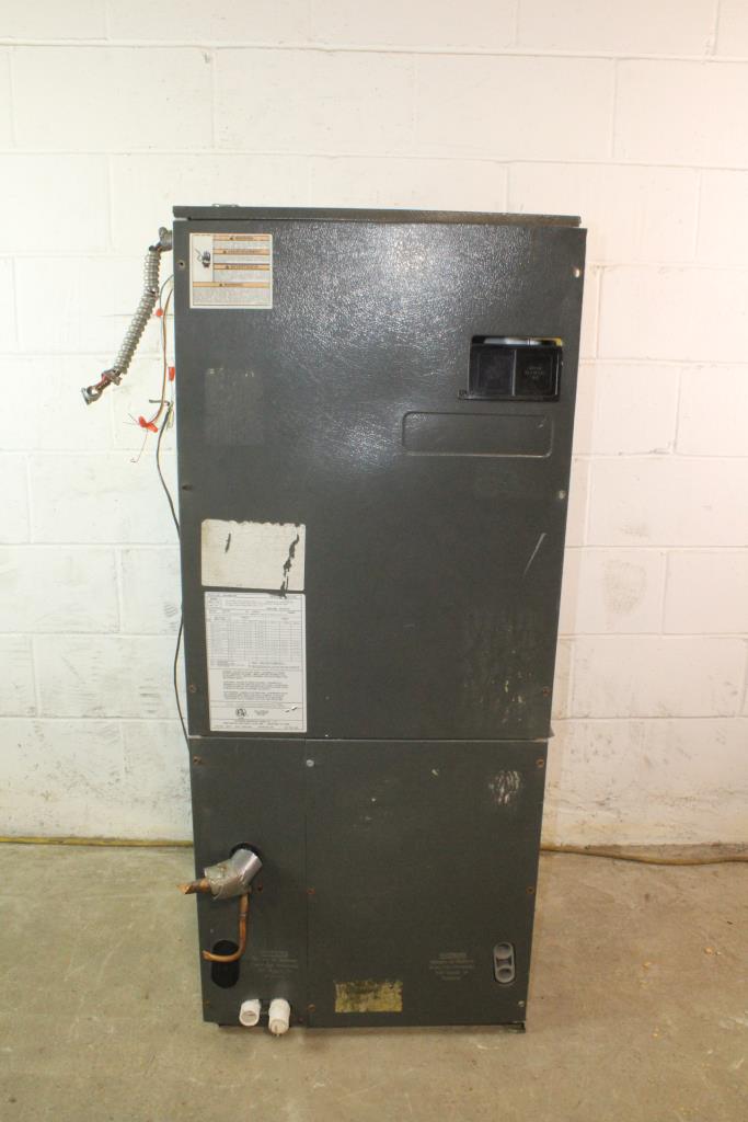 Goodman Manufacturing Co. Commerical Air Conditioner Property Room