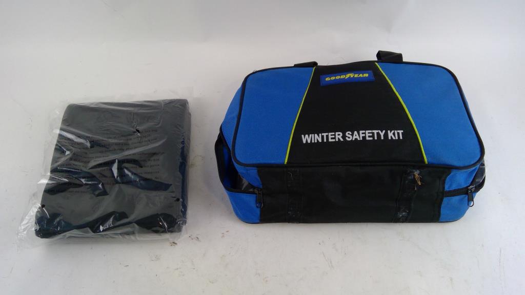 Goodyear Winter Safety Kit