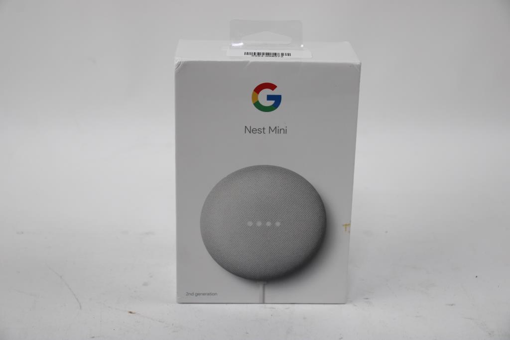 Google Nest Mini