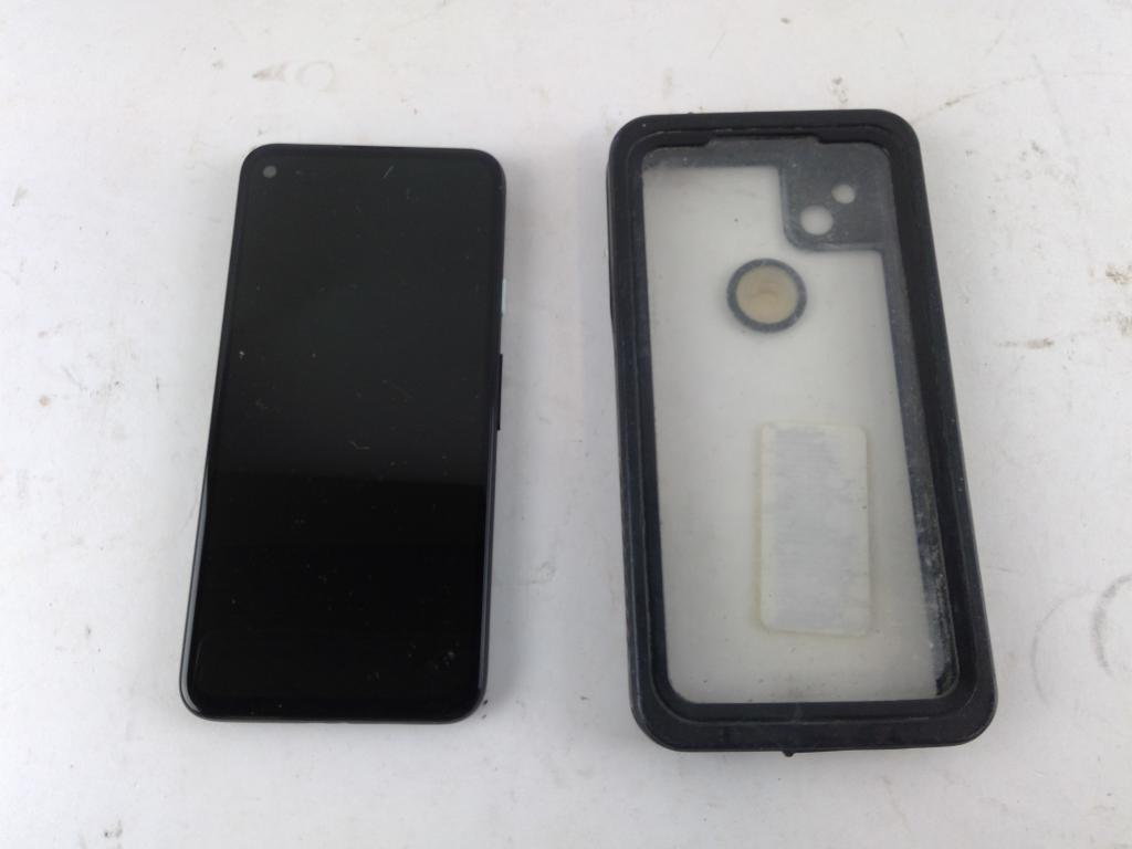 Google Pixel 4a, 128GB, Carrier Unknown