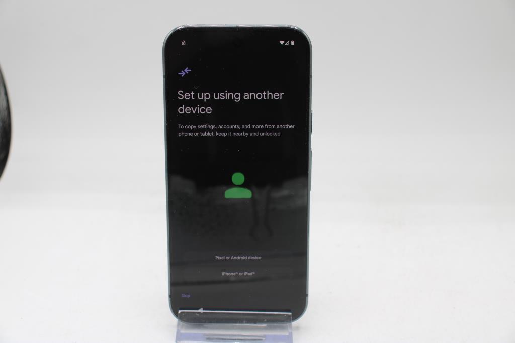 Google Pixel 9 Pro, Google Account Locked, Sold For Parts