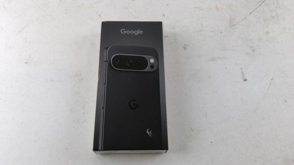 Google Pixel 9 Pro Smartphone