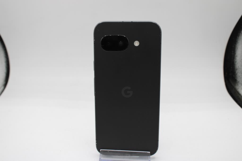 Google Pixel 9a, Google Account Locked, Sold For Parts