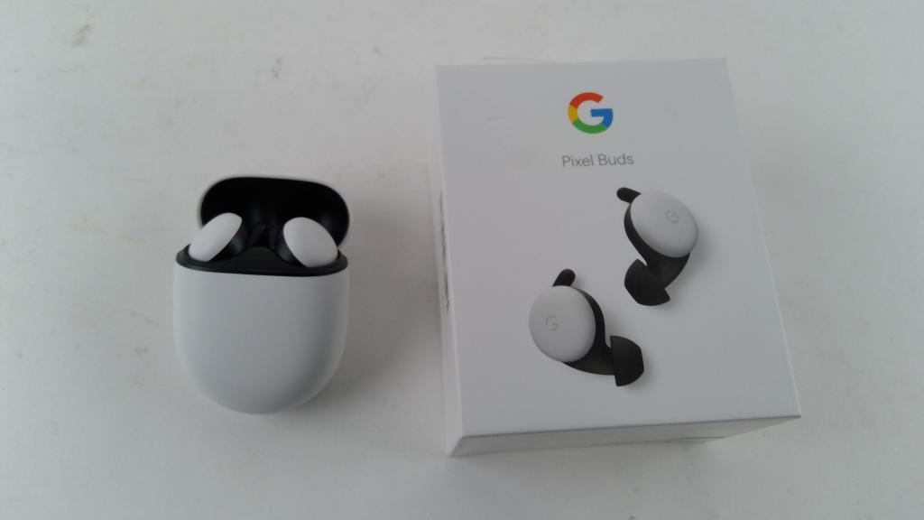 Google Pixel Buds Wireless Earbuds