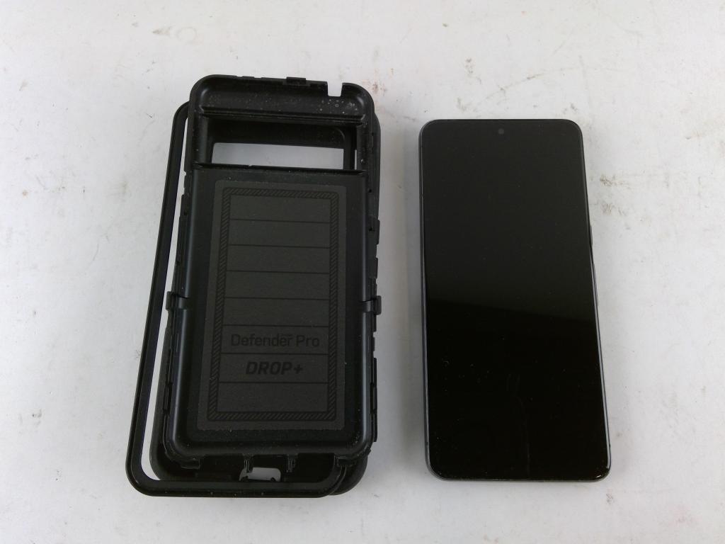 Google Pixel, Google Account Locked, Sold For Parts