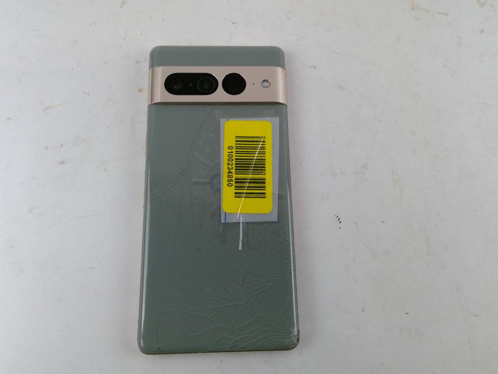 Google Pixel, Google Account Locked, Sold For Parts