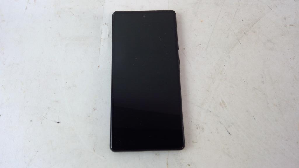 Google Pixel, Google Account Locked, Sold For Parts