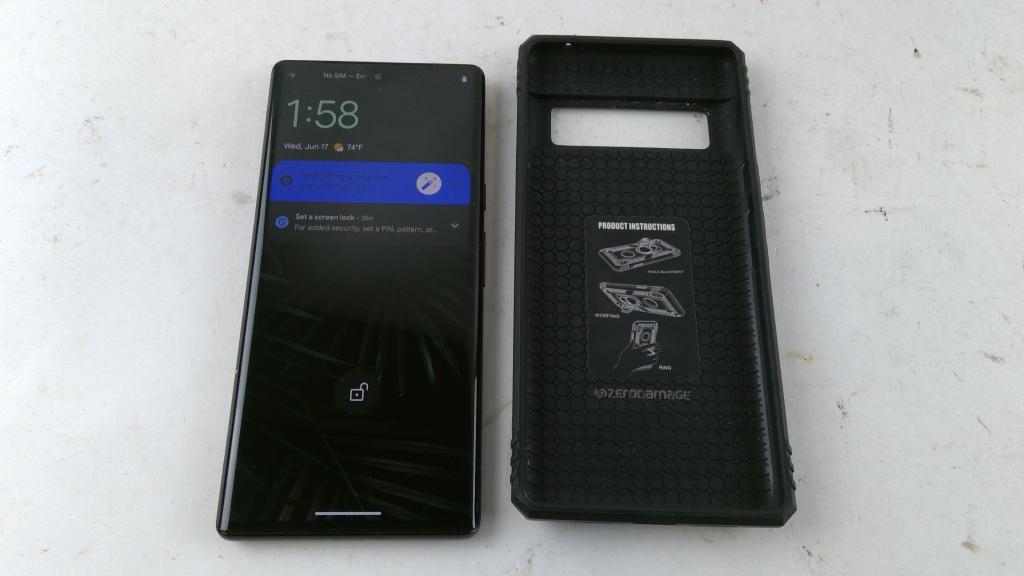 Google Pixel Pro 6, 128 GB, Carrier Unknown