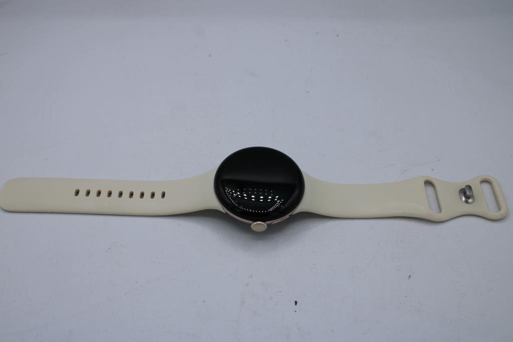 Google Pixel Watch 4, 45mm Aluminum Case, Unknown Carrier
