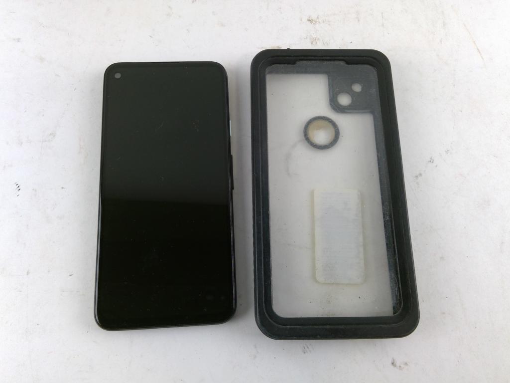 Google Pixel4a 128GB, Cricket