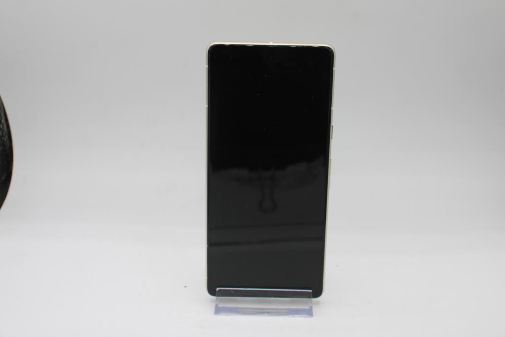 Google Pixel,Google Account Locked, Sold For Parts