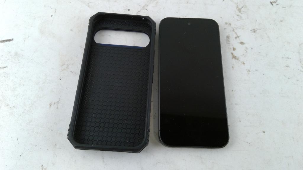 Google Smartphone, Google Account Locked, Sold For Parts