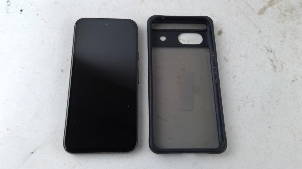 Google Smartphone, Google Account Locked, Sold For Parts