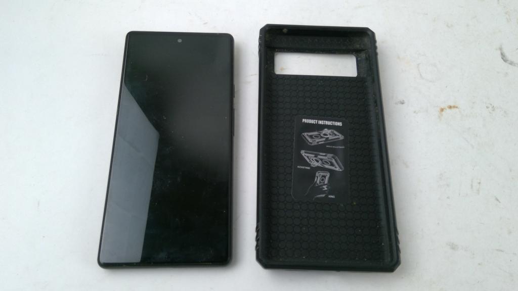Google Smartphone, Google Account Locked, Sold For Parts