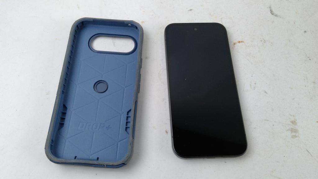 Google Smartphone, Google Account Locked, Sold For Parts