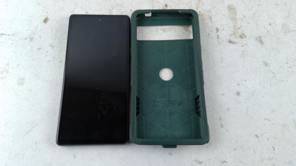 Google Smartphone, Google Account Locked, Sold For Parts