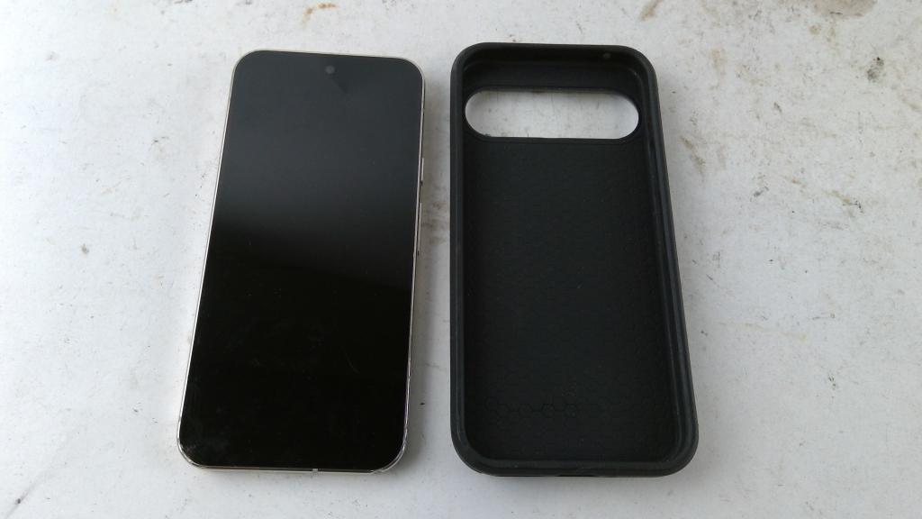 Google Smartphone, Google Account Locked, Sold For Parts