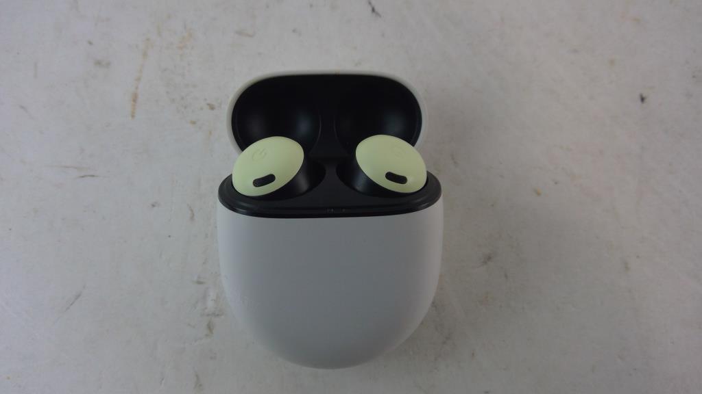 Google Wireless Earbuds