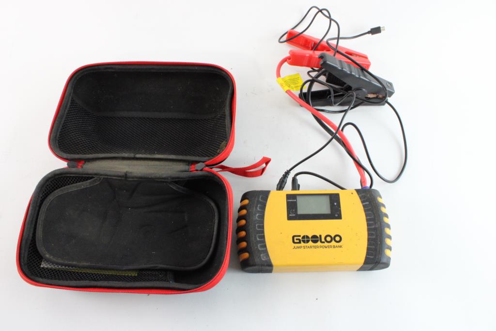 GooLoo Jump Start/Power Pack Property Room