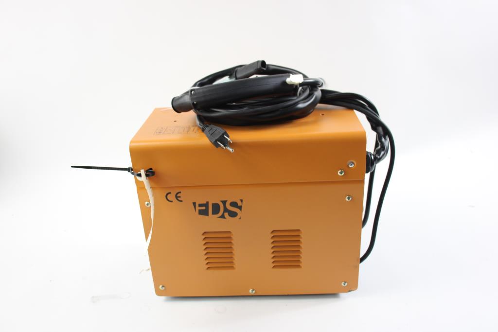 Goplus MIG 130 Welder Flux Core Welding Machine Property Room