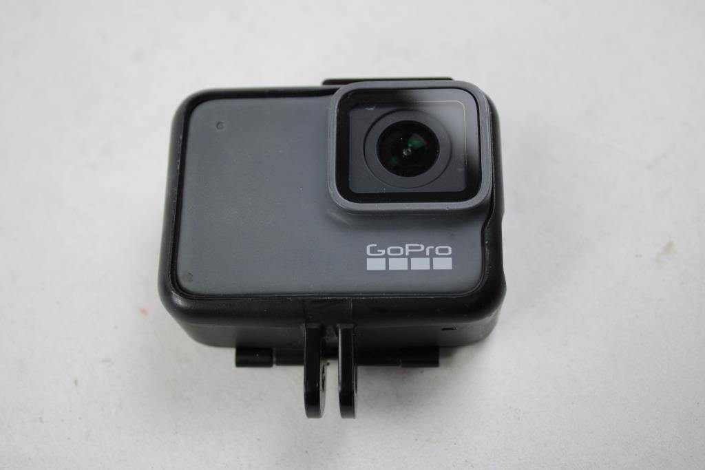 GoPro 7 Silver Digital Camera