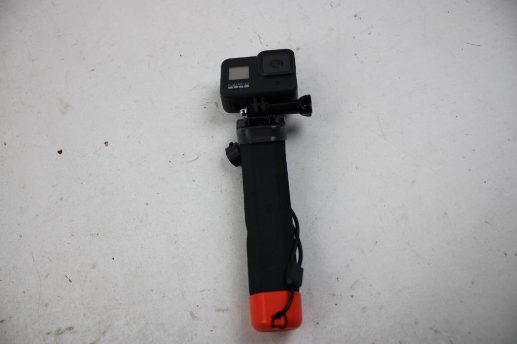 GoPro 8 Black Action Camera