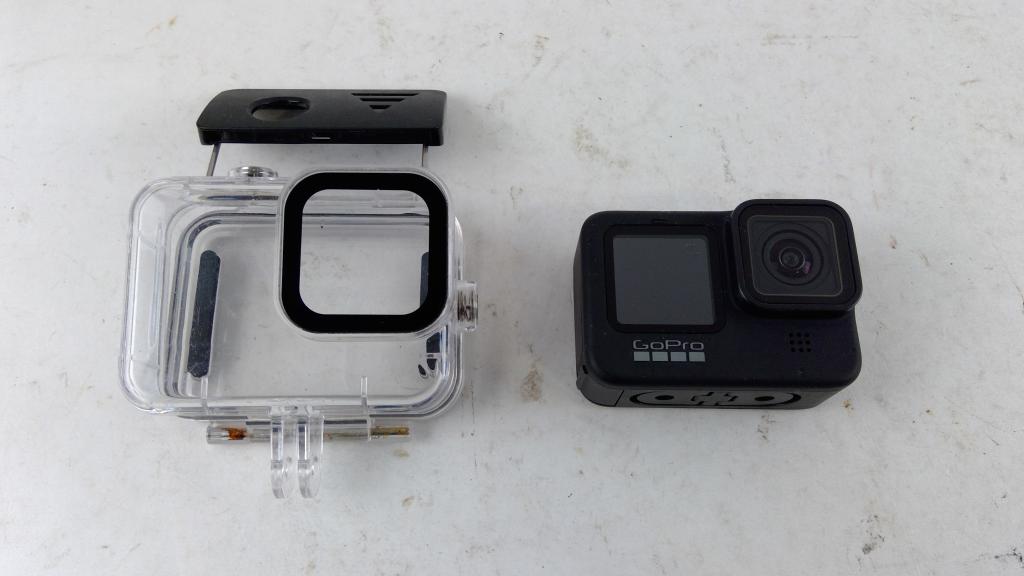 GoPro 9 Black Digital Camera
