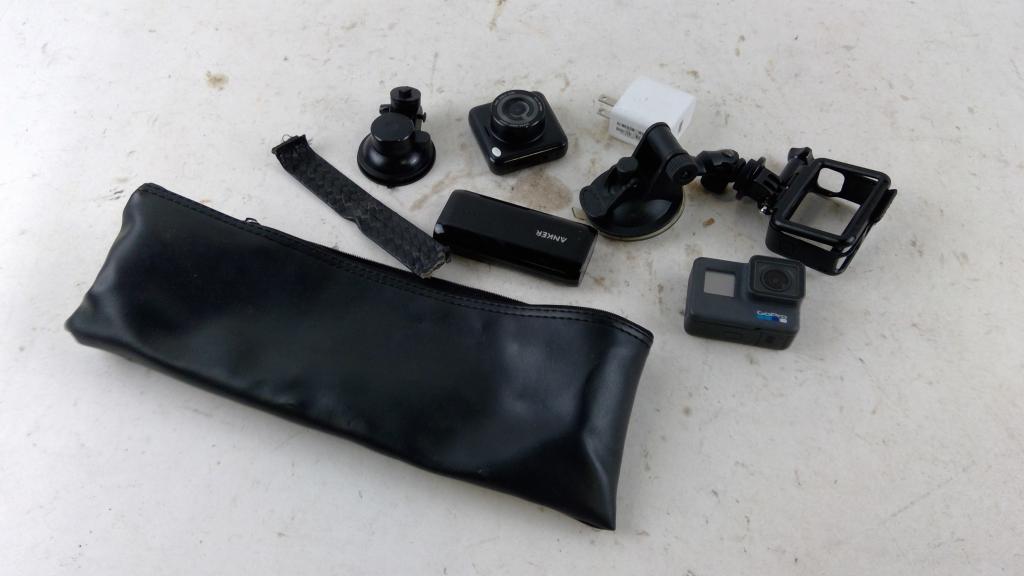 GoPro Action Camera And More 5+ Pieces