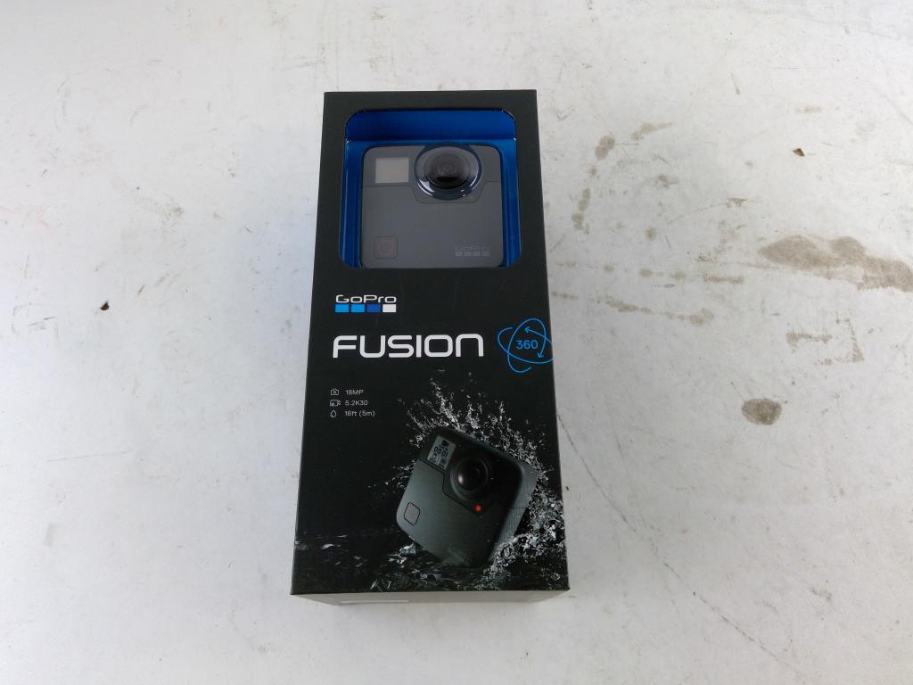 Gopro Fusion