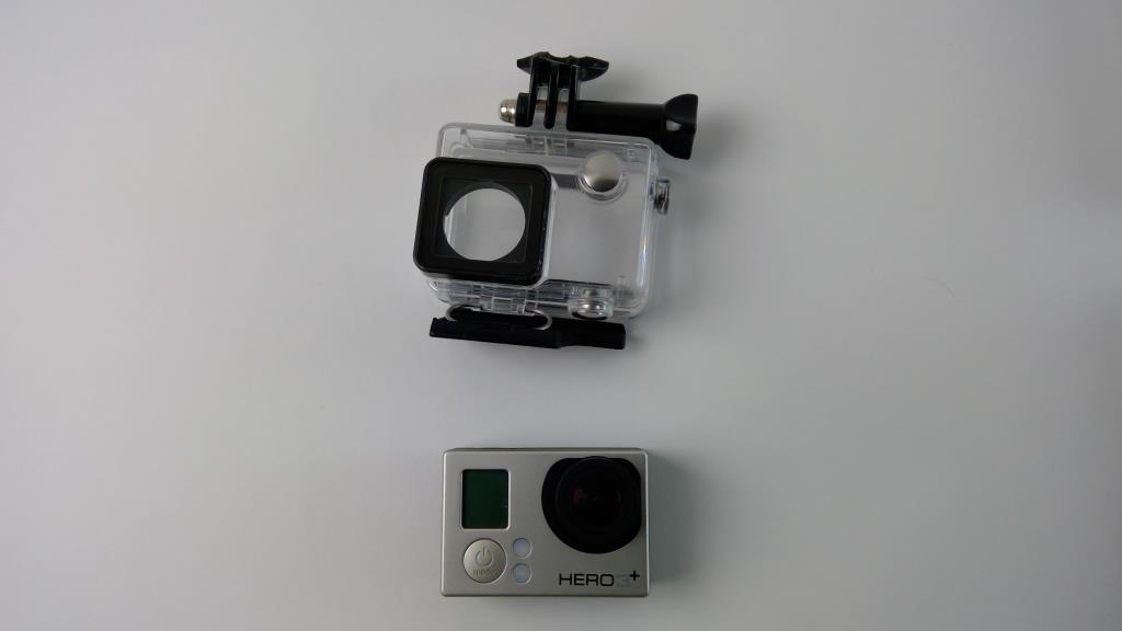 GoPro Hero 3+ & PowerXcel Portable Batteries, 5+ Pieces | Property Room