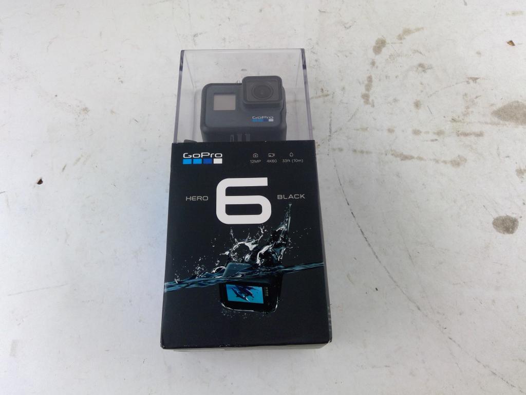 Gopro Hero 6