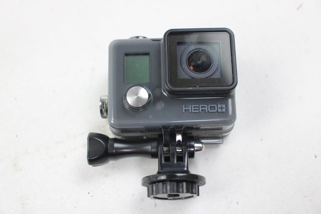GoPro Hero+ Camera | Property Room