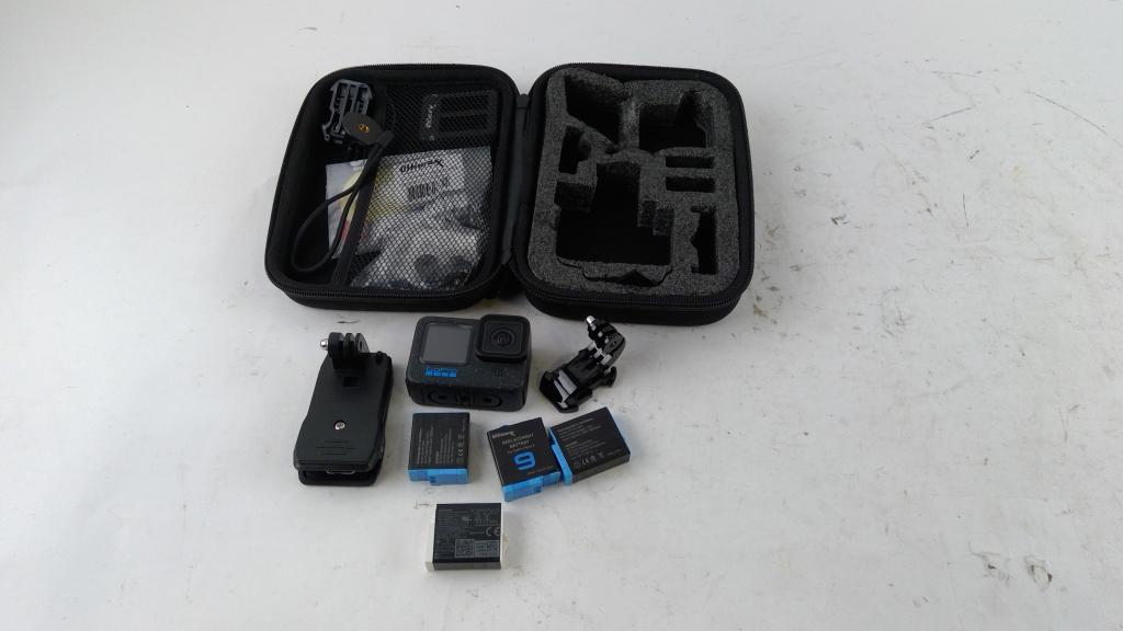 GoPro Hero12 Action Camera