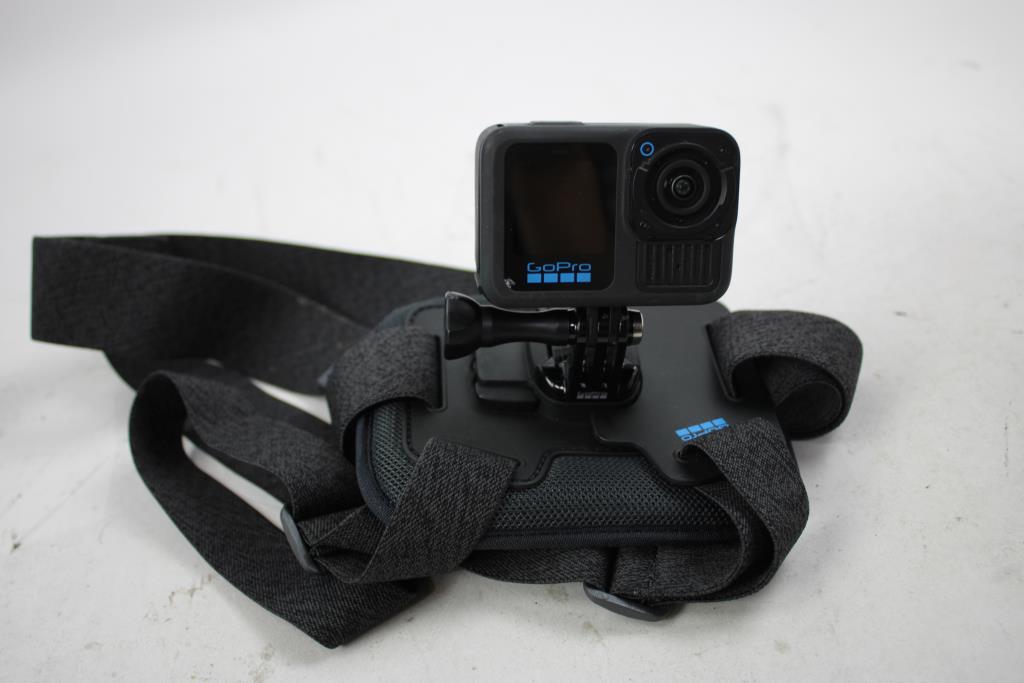 GoPro Hero13 Waterproof Action Camera