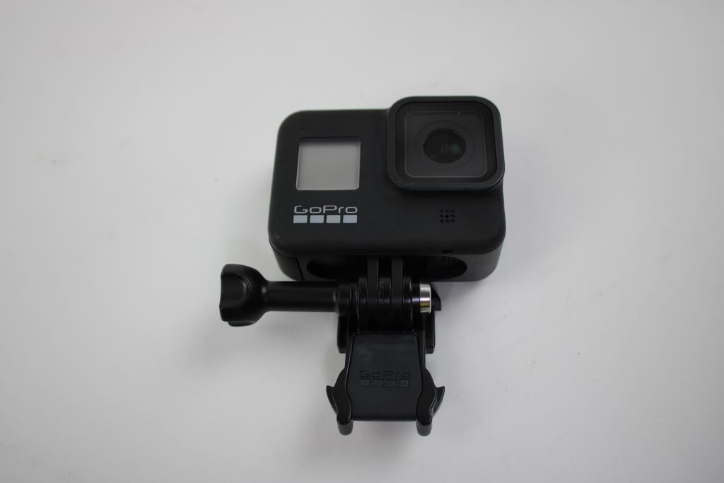 GoPro HERO8 Black Action Camera