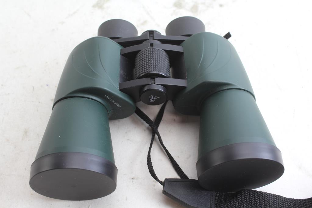 gordon binoculars
